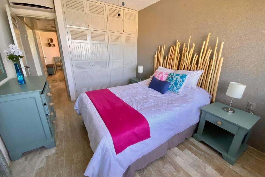 Oceanfront Condo Bm By Andiani Cancún Exteriör bild